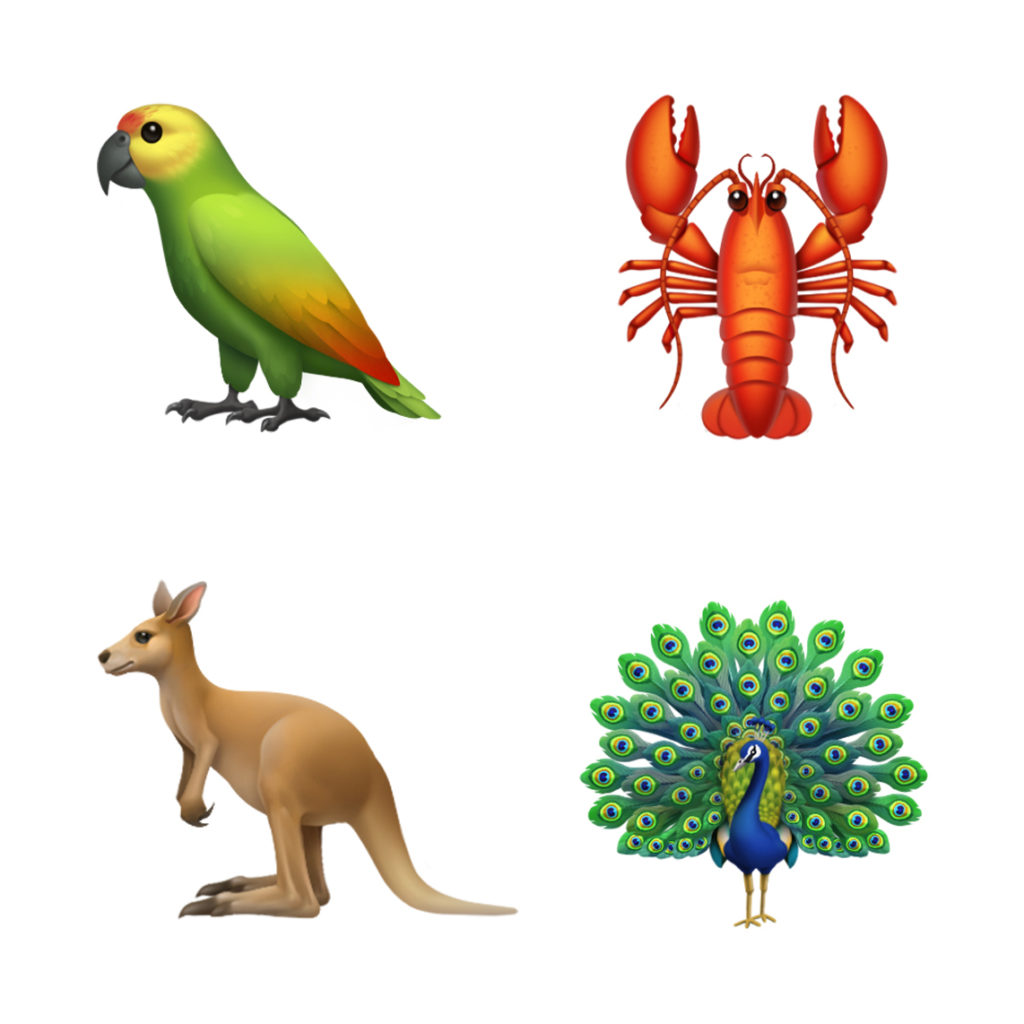 emojis iOS 12. Apple