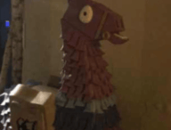 Lama Fortnite (Epic Games)