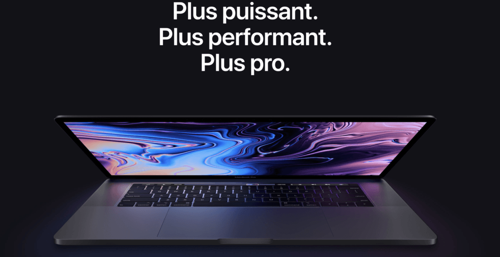 MacBook Pro 2018. Apple MacBook Pro 2018. Apple