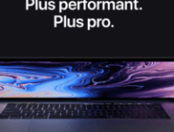 MacBook Pro 2018. Apple