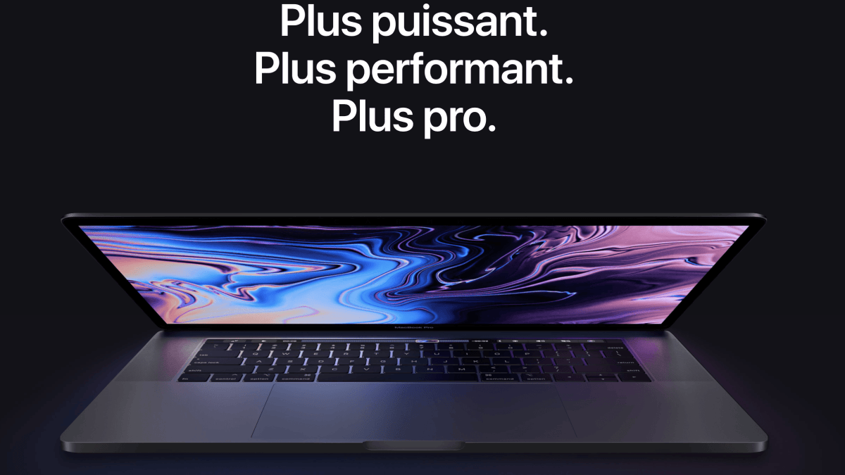 MacBook Pro 2018. Apple MacBook Pro 2018. Apple