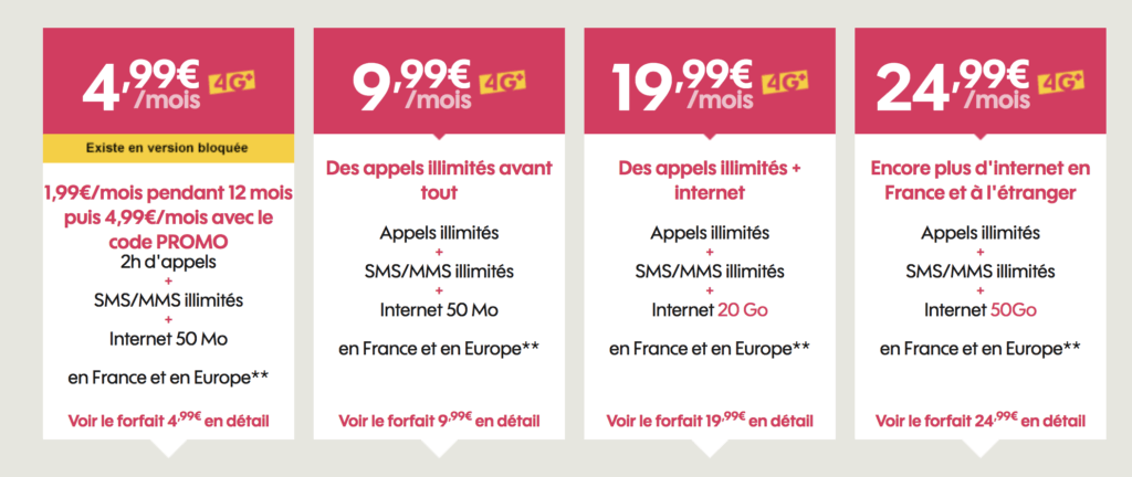 Chez Orange, vous n'aurez que 50 Mo pour 10 € Chez Orange, vous n'aurez que 50 Mo pour 10 €