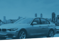 ReachNow (BMW). Capture d'écran