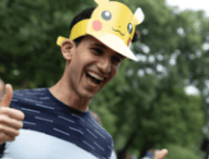 Pokémon Go. Niantic Labs
