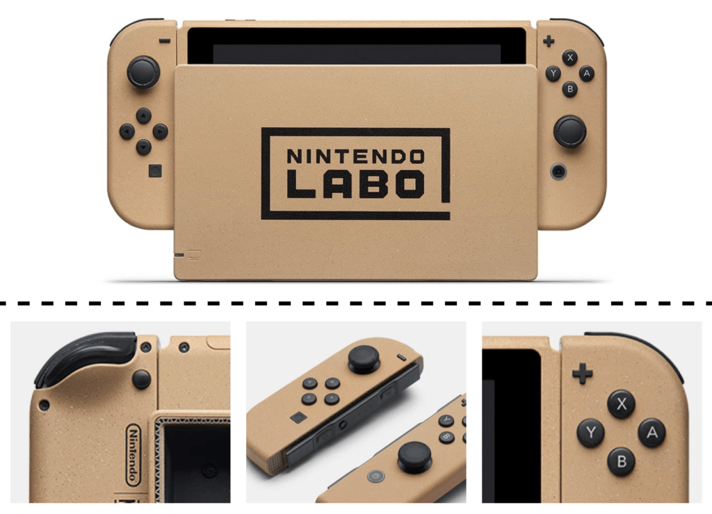 La Nintendo Switch Collector // Source : Nintendo La Nintendo Switch Collector // Source : Nintendo