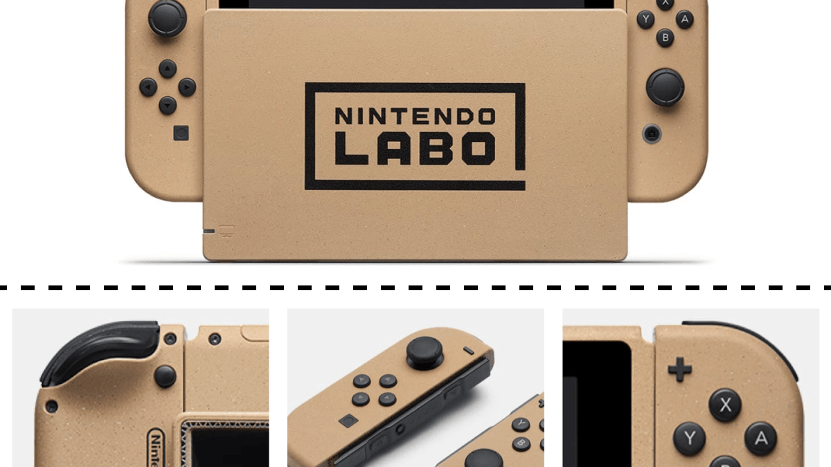 La Nintendo Switch Collector // Source : Nintendo La Nintendo Switch Collector // Source : Nintendo