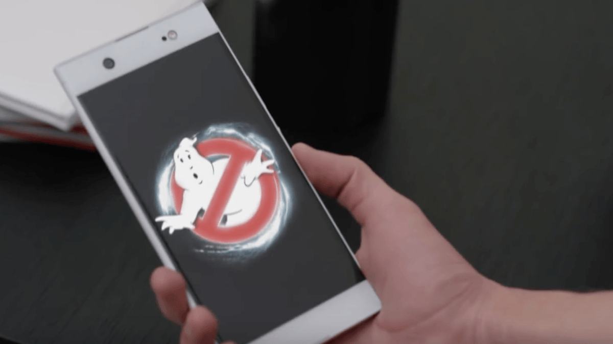 Ghostbusters World. Sony Pictures Ghostbusters World. Sony Pictures