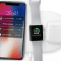 AirPods sur AirPower // Source : Apple AirPods sur AirPower // Source : Apple