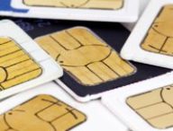 Des cartes SIM. // Source : PublicDomainPictures