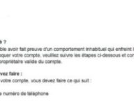 Capture d'écran Twitter