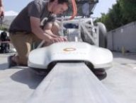 Concours Hyperloop. SpaceX