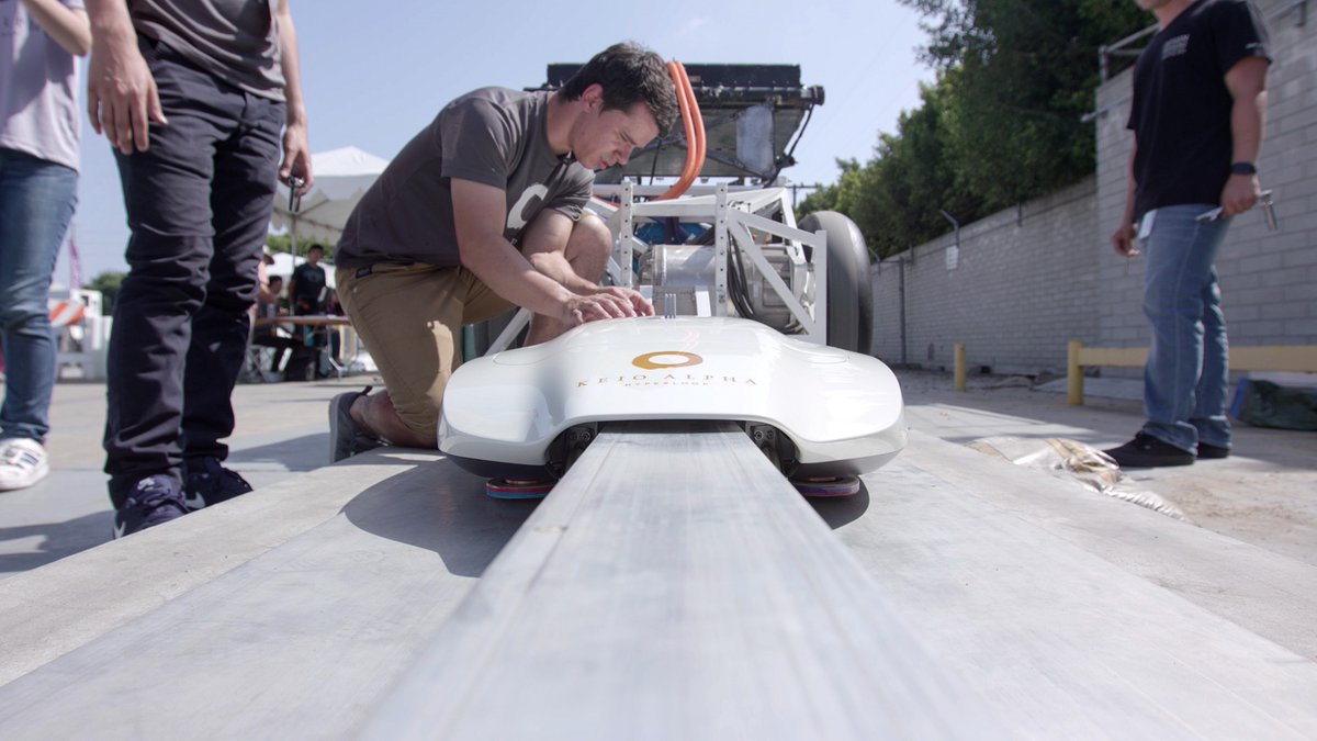 Concours Hyperloop. SpaceX Concours Hyperloop. SpaceX