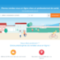 Doctolib va ouvrir les téléconsultations l'année prochaine. // Source : Capture d'écran du site Doctolib prise le 12 juillet 2018 Doctolib va ouvrir les téléconsultations l'année prochaine. // Source : Capture d'écran du site Doctolib prise le 12 juillet 2018
