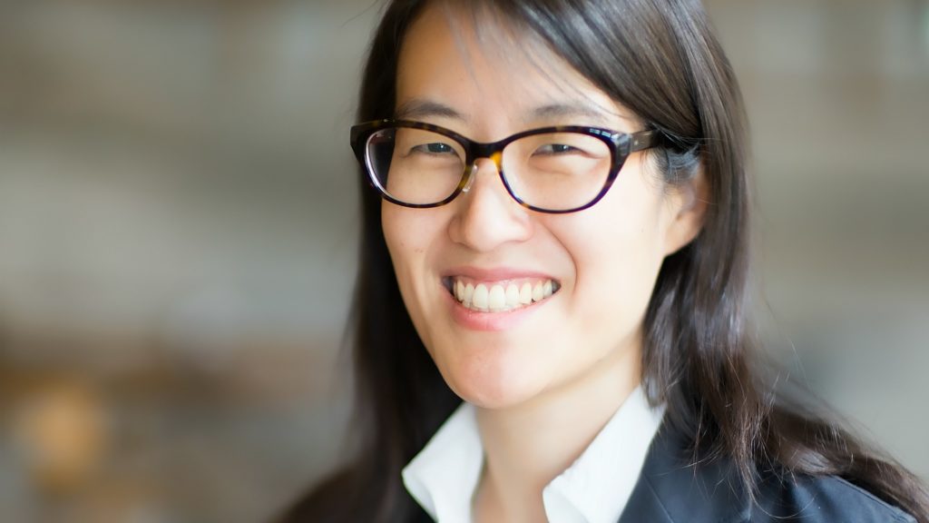 Ellen Pao. Wikimedia commons/CC/Christopher Michel Ellen Pao. Wikimedia commons/CC/Christopher Michel