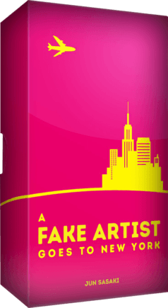 A fake artists goes to New York A fake artists goes to New York