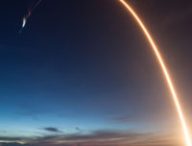 Décollage Falcon 9 // Source : SpaceX
