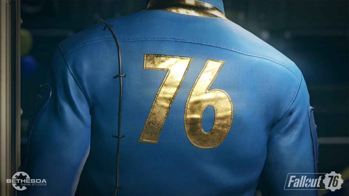 Fallout 76 // Source : Bethesda Fallout 76 // Source : Bethesda