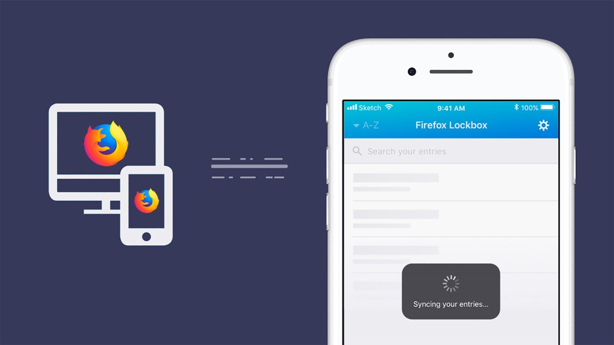 Firefox Lockbox Firefox Lockbox