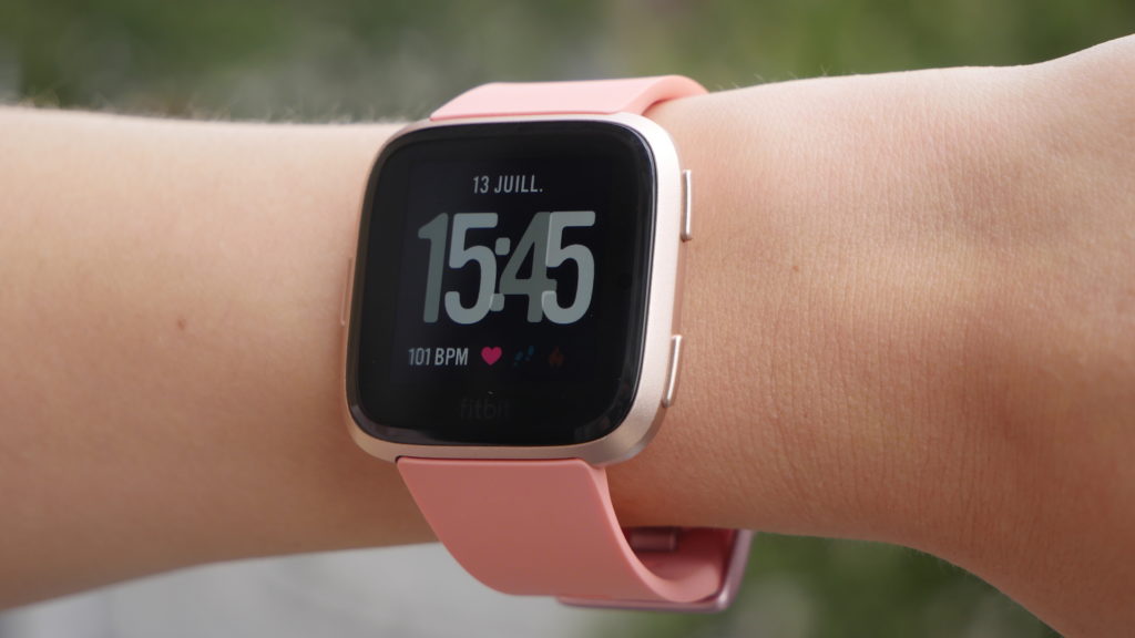 Fitbit Versa Fitbit Versa