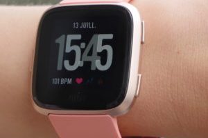 Fitbit Versa Fitbit Versa