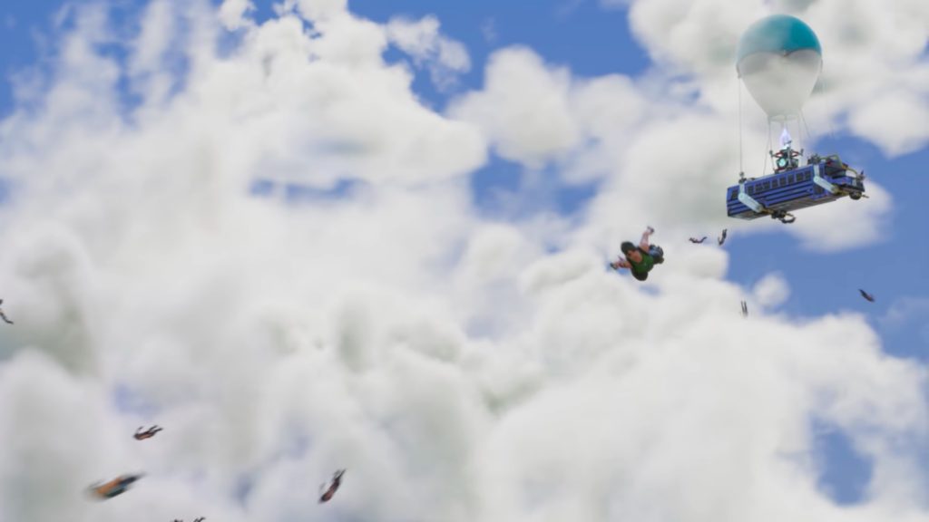 YouTube/Fortnite