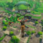 Capture d'écran de la bande-annonce de Fortnite // Source : YouTube/Epic Games