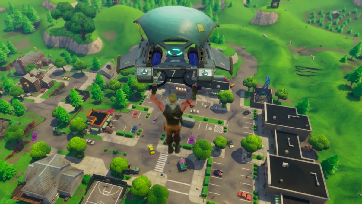 YouTube/Fortnite YouTube/Fortnite