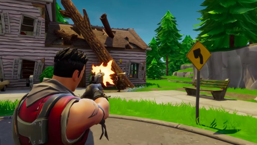 YouTube/Fortnite YouTube/Fortnite