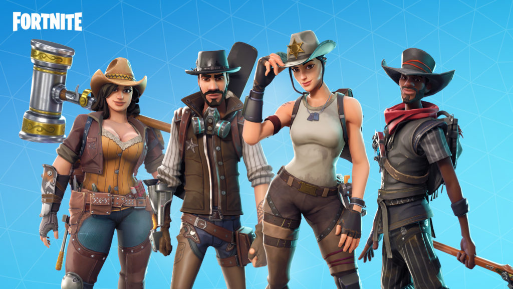 Fortnite. Epic Games Fortnite. Epic Games