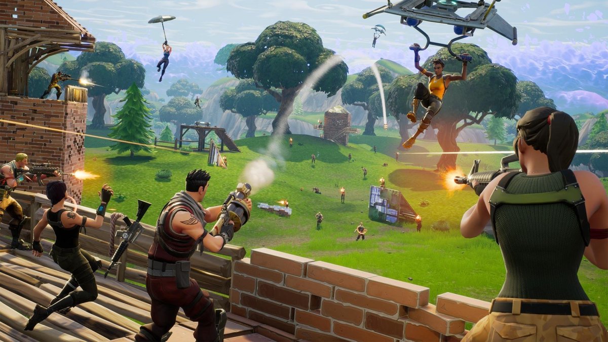 Fortnite Une Fortnite Une