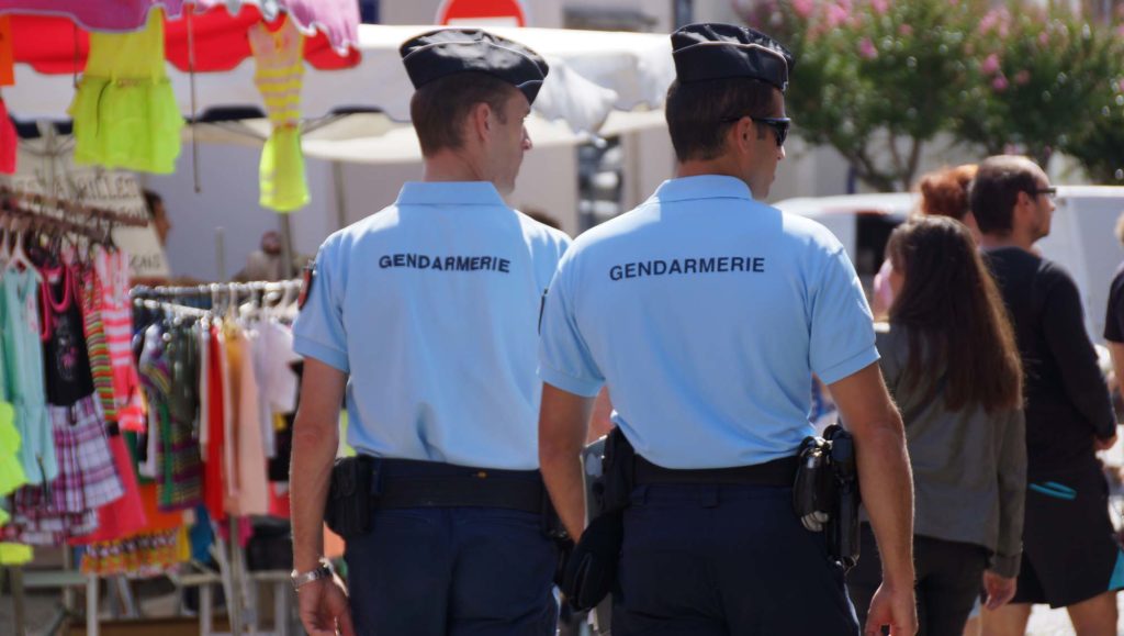 gendarme gendarmerie gendarme gendarmerie