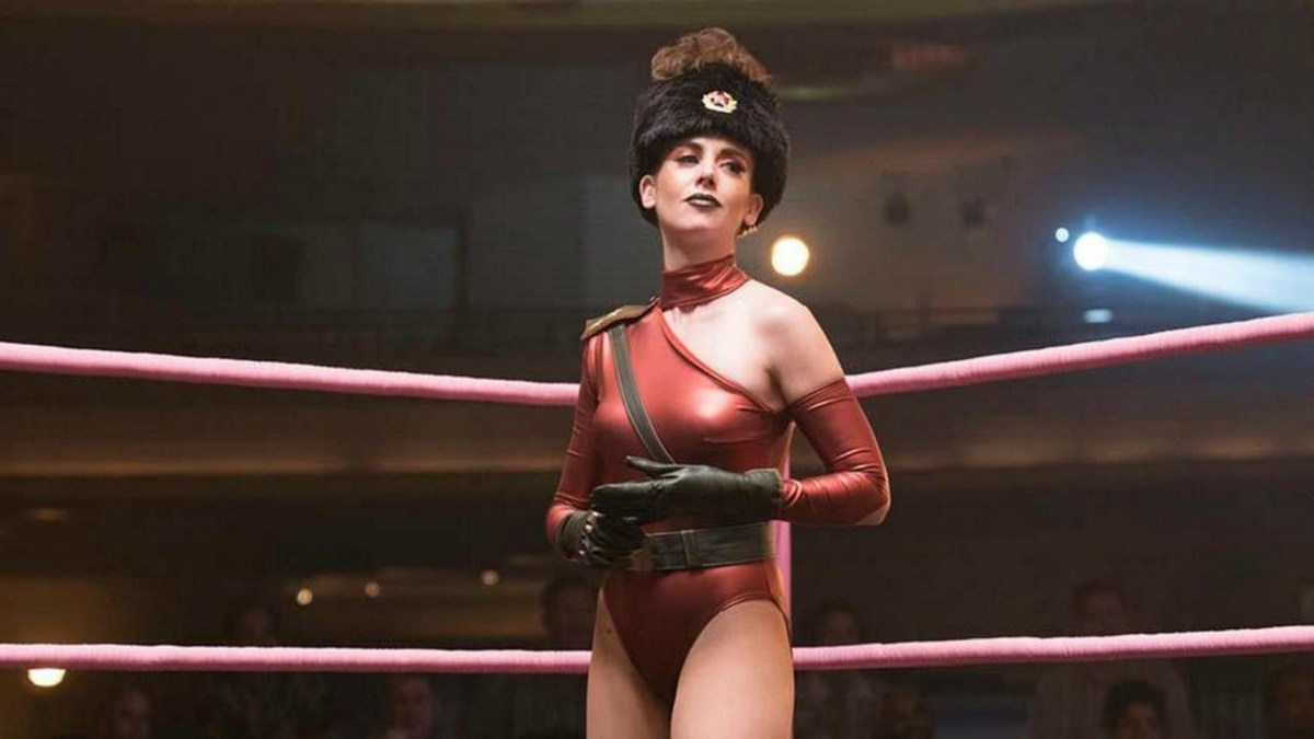 "Glow", saison 2. Netflix "Glow", saison 2. Netflix