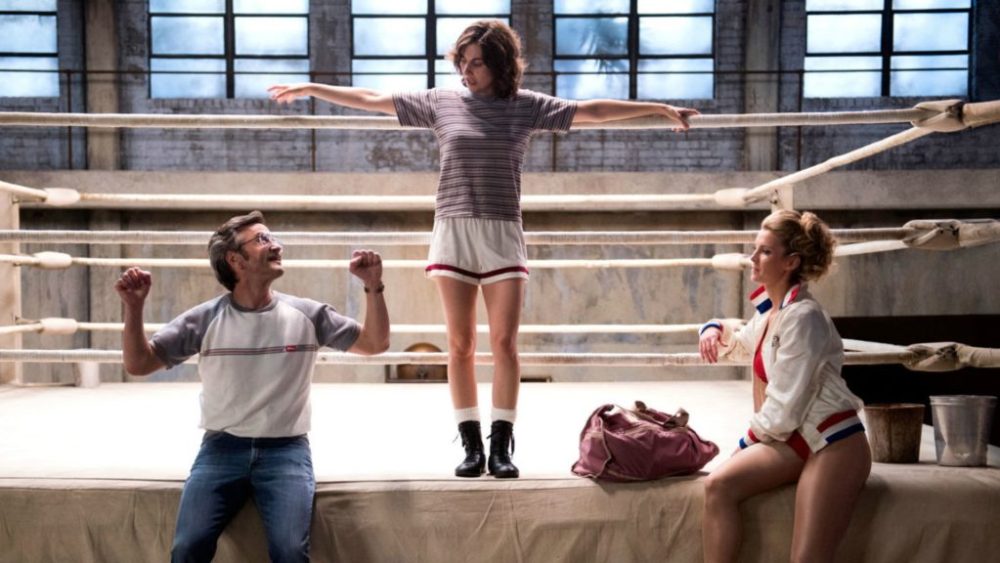"Glow", saison 2. Netflix "Glow", saison 2. Netflix