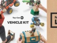 Nintendo Labo - Kit véhicules // Source : Nintendo
