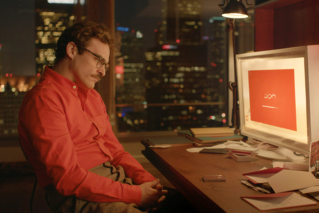 her spike jonze her spike jonze