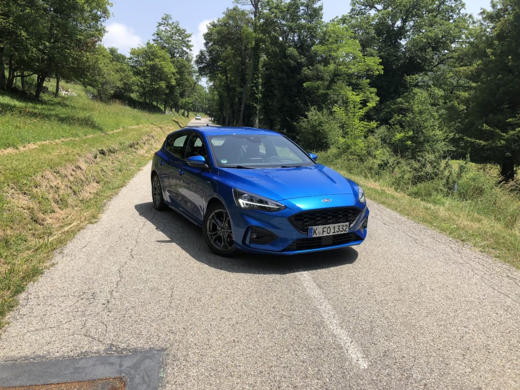 Ford Focus 2018 Ford Focus 2018