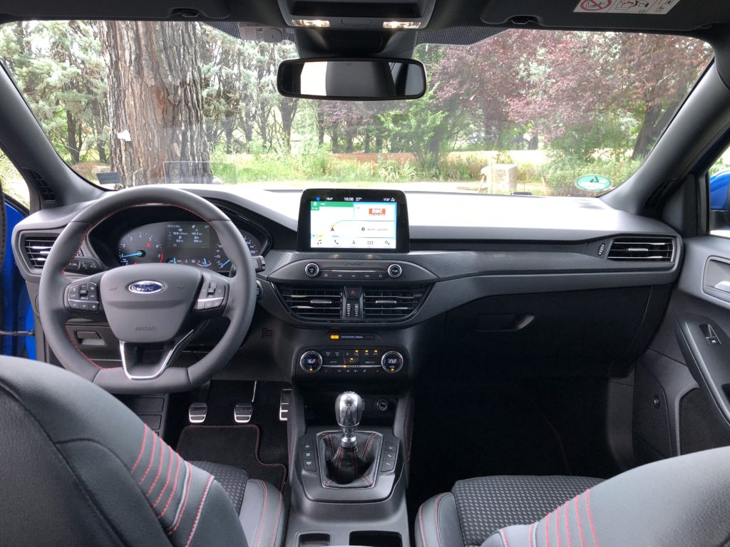 Ford Focus 2018 Ford Focus 2018