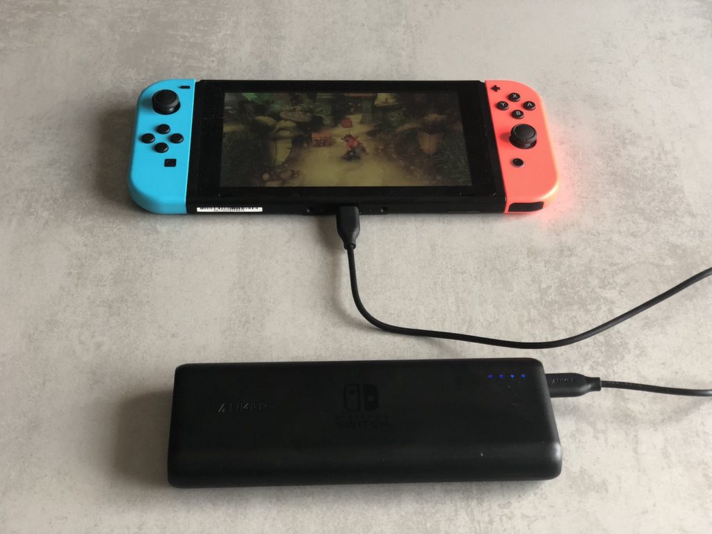 Anker PowerCore 20100 Nintendo Switch Edition Anker PowerCore 20100 Nintendo Switch Edition