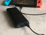Anker PowerCore 20100 Nintendo Switch Edition