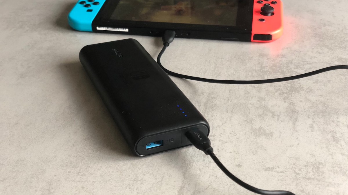 Anker PowerCore 20100 Nintendo Switch Edition Anker PowerCore 20100 Nintendo Switch Edition