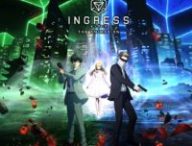 L'anime inspiré de l'univers d'Ingress est diffusé au Japon et arrivera sur Netflix courant 2019. // Source : Ingress The animation