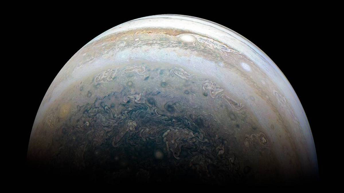 NASA/JPL-Caltech/SwRI/MSSS/Kevin M. Gill NASA/JPL-Caltech/SwRI/MSSS/Kevin M. Gill