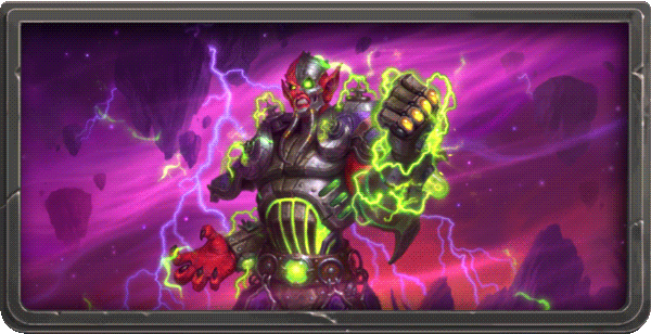 Hearthstone : Projet Armageboom. Blizzard Entertainment
Hearthstone : Projet Armageboom. Blizzard Entertainment