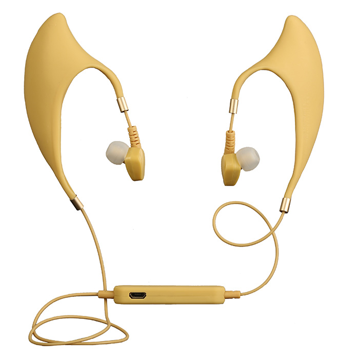 Star Trek Wireless Vulcan Earbuds // Source : ThinkGeek Star Trek Wireless Vulcan Earbuds // Source : ThinkGeek