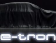 Audi SUV e-tron // Source : Audi