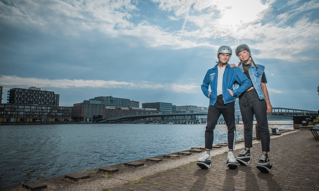 Segway Drift W1 // Source : Segway