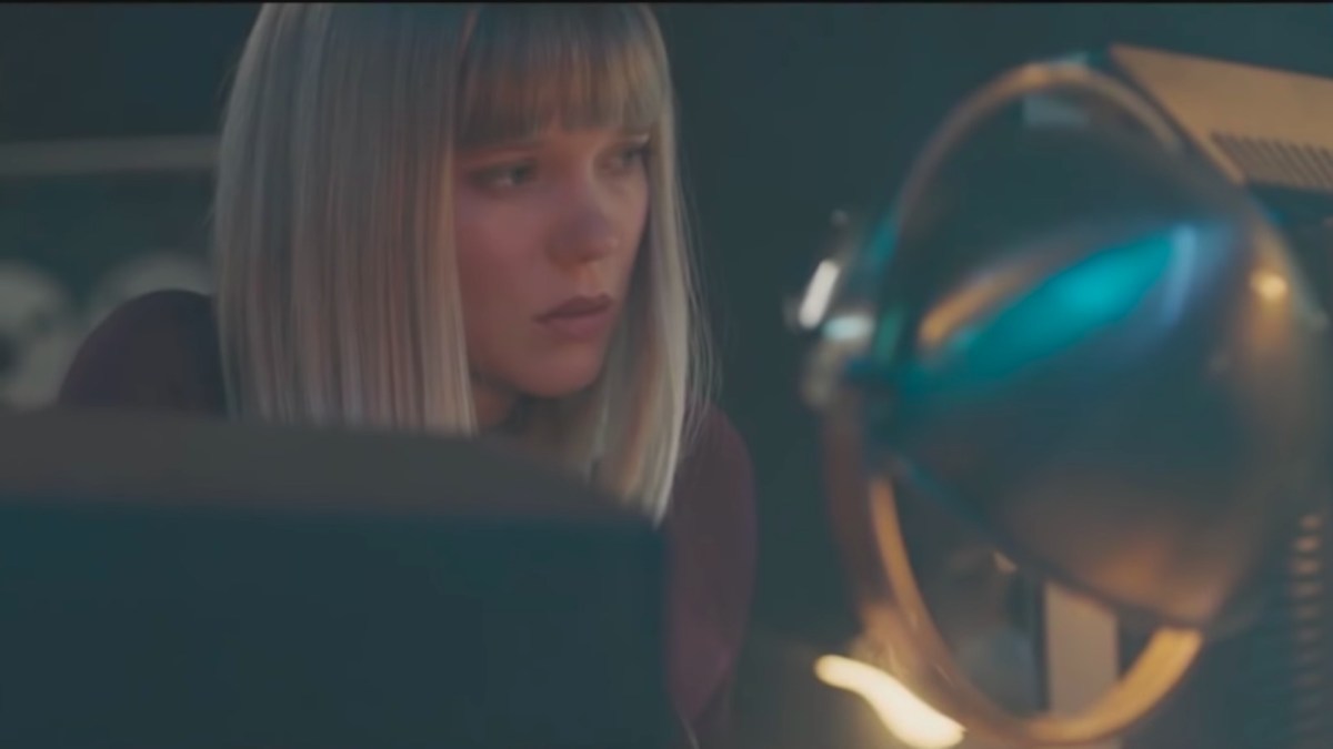 Léa Seydoux dans la bande-annonce de "Zoe" Léa Seydoux dans la bande-annonce de "Zoe"