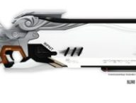 Nerf Overwatch. Hasbro