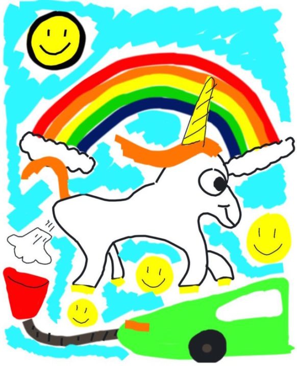 licorne licorne