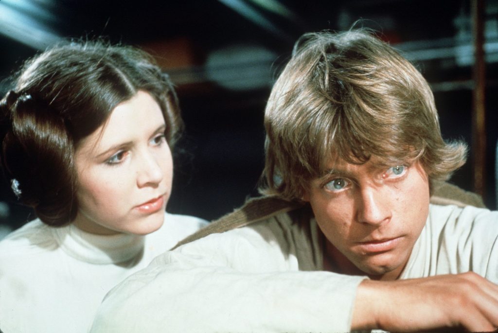 Luke Leia Luke Leia